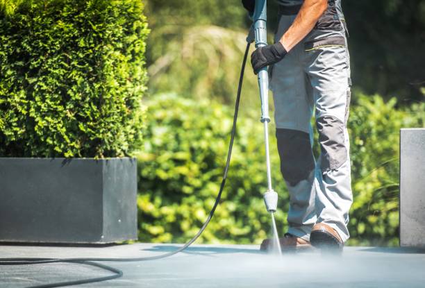 Best Dumpster Area Cleaning  in Maple Bluff, WI