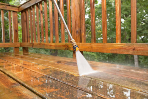 Best Patio and Deck Pressure Washing  in Maple Bluff, WI